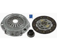 SACHS 3000950701 Clutch Kit Service Replacement 242mm Diameter Fits Land Rover