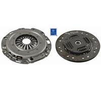 SACHS Clutch 3000 951 222 without clutch release bearing 215 MERCEDES-BENZ: A-Class