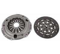 Sachs Clutch Kit 3000 950 957 for Nissan Qashqai I, X-Trail II, Dualis