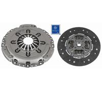 Sachs Clutch Kit For Nissan Opel Renault Vaux 3000951126 Replacement Part