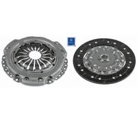 Sachs Clutch Kit For Opel 3000951989 Aftermarket Replacement Part