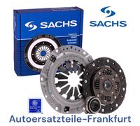 Sachs clutch kit for Opel Agila B H08 Nissan Pixo + Suzuki Alto Splash Swift