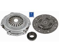 SACHS 3000951012 Clutch Kit 200mm Ø Fits Citroen C2 C3 C4 Peugeot 207 307 1007