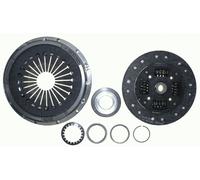 Sachs 3000506001 Clutch Kit 20 Teeth 225mm Diameter Replacement Fits Porsche 911