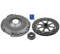 Clutch Kit fits PORSCHE 911 996 3.6 01 to 05 M96.03 240mm Sachs 99611691312 New