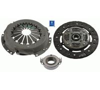 Clutch kit 3000 771 001 SACHS for TOYOTA COROLLA Liftback COROLLA Compact
