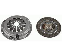 Clutch kit 3000 951 456 SACHS for TOYOTA SUBARU DAIHATSU