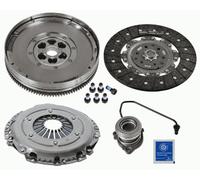 Sachs Clutch Kit 2290 601 025 - Opel/Vauxhall Astra H 1.9 CDTI 16V (Estate/Van)