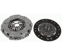 SACHS Clutch Kit for Vauxhall/Opel 3000950791