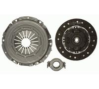Clutch kit 3000 162 001 SACHS for VW TRANSPORTER / CARAVELLE T3 Bus