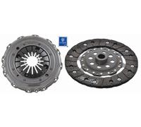 Clutch kit 3000 831 301 SACHS for VW TRANSPORTER / CARAVELLE Mk IV Bus