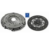 SACHS Clutch without clutch release bearing 3000 950 070 Clutch Kit VW,AUDI,FORD,Golf IV Schrägheck (1J1),POLO (9N_),Polo Schrägheck (6R1, 6C1)