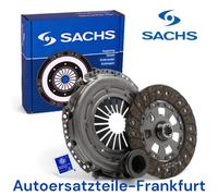 Clutch kit 3000 724 001 SACHS for BMW 3 Touring 3 3 Coupe 3 Convertible 5 7