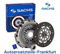 Sachs clutch kit + release bearing for Citroen Jumper Peugeot Boxer 2.2 HDi 120