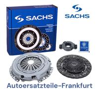 3000 581 002 Clutch Kit Fits Seat Inca Arosa Ibiza MK2 VW Polo 3 Classic Sachs
