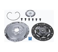 Sachs Clutch Kit Set 3pc 210mm fits VW Bora Seat Leon 1.6 036 141 015 N