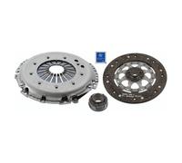 Sachs Clutch Kit Set 3pc 228mm fits Audi A4 2004-2008 1.9 03G 198 141 X