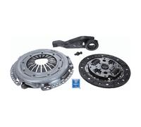 Sachs Clutch Kit Set 3pc 228mm fits Mazda 3 Mazda5 2 2.0 1.8 L3Y1-16-50X