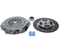 Sachs Clutch Kit Set 3pc fits Citroën Peugeot