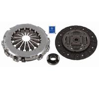 Sachs Clutch Kit Set 3pc fits Kia Soul II 2014-2018 1.6