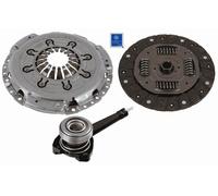 Sachs Clutch Kit Set 3pc fits Nissan Opel Renault Vauxhall