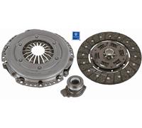 Sachs Clutch Kit Set 3pc fits Opel Vauxhall
