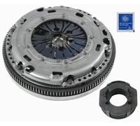 Sachs Clutch Kit Set 3pc fits VW Caddy III Box Body/Mpv 2004-2010 1.9