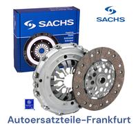 Sachs Clutch Kit VW CALIFORNIA T4 Camper MULTIVAN TRANSPORTER BUS 2.5 TDI
