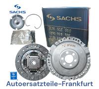 Sachs clutch kit VW Golf III (1H1) Golf 3 Variant (1H5) 1.4 + Vento (1H2) 1.4