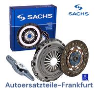 Sachs Clutch Kit 3000 950 002 – Fits SEAT, SKODA, VW (Fabia/Praktik/Combi, Sportvan/Suran 1.9L)