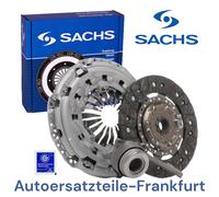 Sachs clutch kit with central release VW MULTIVAN TRANSPORTER T5 Bus 2.5 TDI