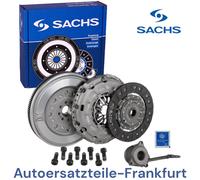 Sachs clutch kit with central release VW MULTIVAN TRANSPORTER T5 Bus 2.5 TDI