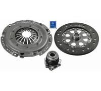 Sachs Clutch Kit With Csc 3000990011 Aftermarket Replacement Part