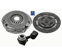 Sachs Clutch Kit With Csc For Ford 3000990023 Replacement Part