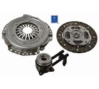 Clutch Kit 3pc (Cover+Plate+CSC) 190mm 3000990085 Sachs Top Quality Guaranteed