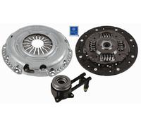 Sachs Clutch Kit With Csc For Ford Mazda 3000990473 Replacement Part