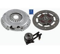 Sachs Clutch Kit With Csc For Ford Mazda 3000990531 Replacement Part