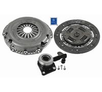 Sachs Clutch Kit With Csc For Ford Volvo 3000990520 Replacement Part