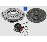 Clutch kit 3000 990 123 SACHS for OPEL CORSA D CORSA D Hatchback Van CORSA C