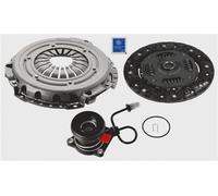 SACHS Clutch OPEL,VAUXHALL 3000 990 131 1606587,1606592,93185913 Clutch Kit 93185915,1606592,93185913,93185915