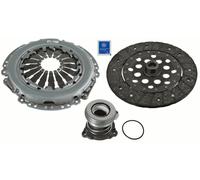 Sachs Clutch Kit With Csc For Opel 3000990261 Replacement Part