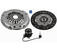 SACHS 3000 990 525 Clutch Kit Compatible With Vauxhall MOKKA/MOKKA X (J13) 2012 - And Other Vehicles