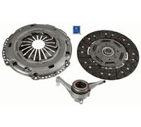 CLUTCH KIT 3000 990 020 FOR VW CARAVELLE/EUROVAN/IV/Bus/TRANSPORTER/Mk 2.5L