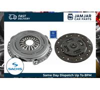620 3315 09 2pc Clutch Kit 2 Pieces Cover Plate Transmission Replacement By LuK