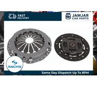 Sachs Clutch Kit 3000 950 870 - Compatible with Ford Fiesta VII (HJ, HF) 2017