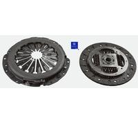 Clutch Kit 2 piece (Cover+Plate) 260mm 3000951539 Sachs LR048731 LR029894 New