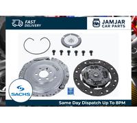 Sachs Clutch Kit 3000846301 – 2-piece (Cover & Plate) 210mm – fits VW Bora 1J2/1J6 1.6 (00–05)