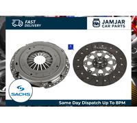 Clutch Kit 2 piece (Cover+Plate) fits HYUNDAI SANTA FE Mk2, Mk3 2.2D 2009 on New
