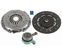SACHS XTend Kit plus CSC Clutch 3000 990 401 240 MITSUBISHI: Outlander 2 SUV, CITROËN: C-Crosser Off-Road