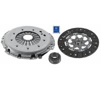 Sachs Clutch Kit 3000970005 3-Piece 228mm 23-Tooth Genuine